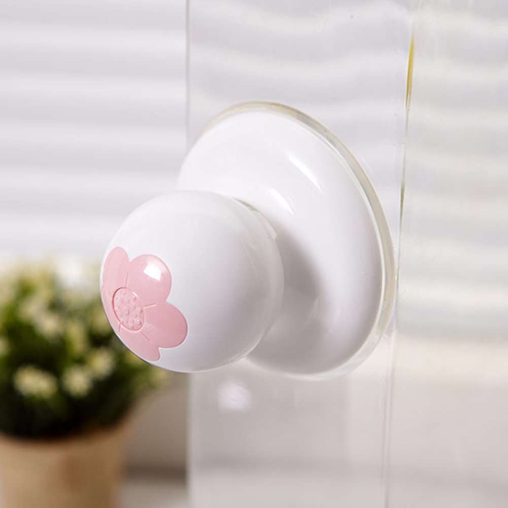 UPIT Suction Cup Door Handle 2P 2