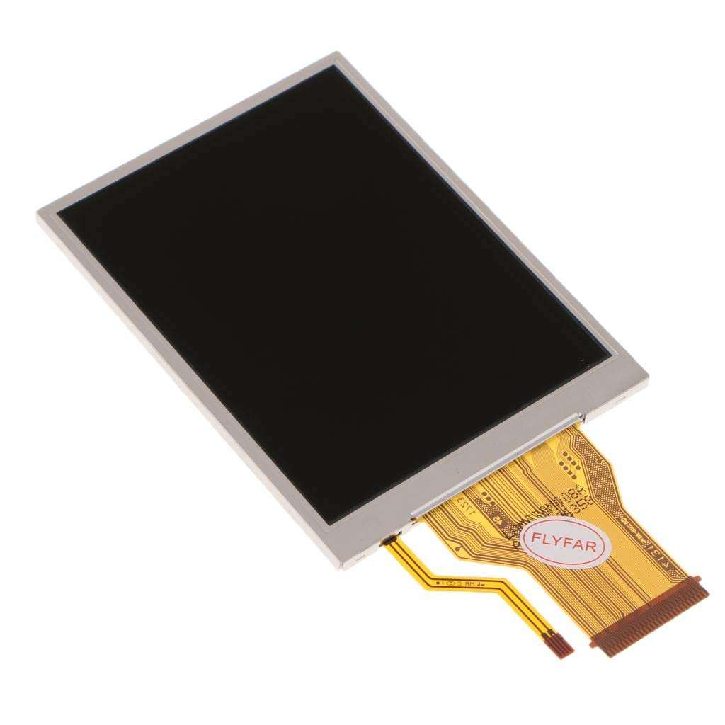 IVELECT LCD Display Screen Replacement Part for Nikon Coolpix S9900 P340 P530 P7800 L830 P600 Digital Camera 4