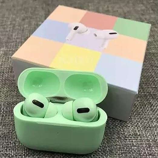 VARDIAS COLLECTIONS Earbuds Pro Bluetooth Earbuds Headset with Bluetooth Earphone Case Cover. 5