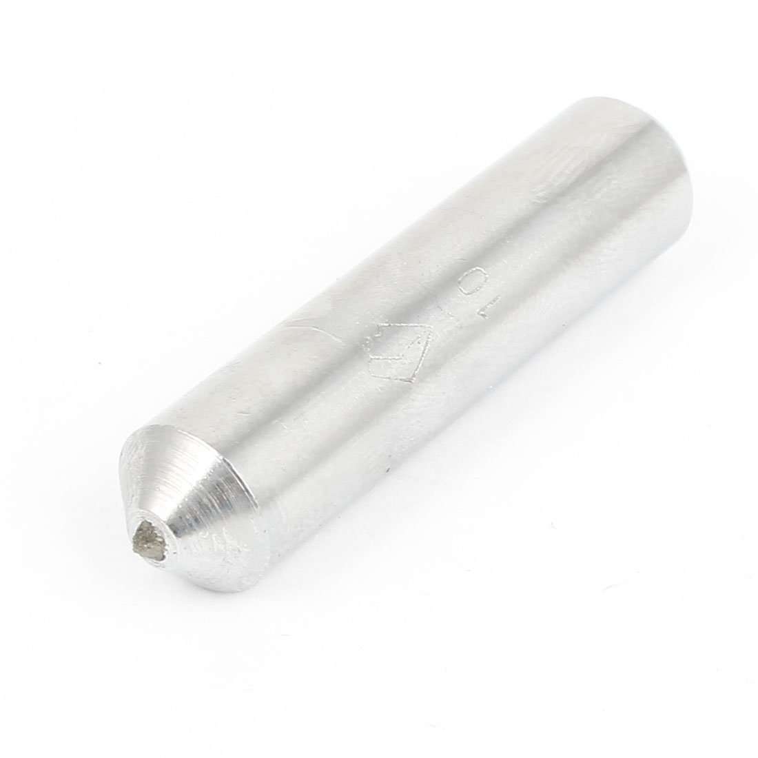 Aexit 2mm x Door Hardware & Locks 11mmx 48mm Grinding Wheel Diamond Dressing Dresser Lock Replacement Parts Silver Tone