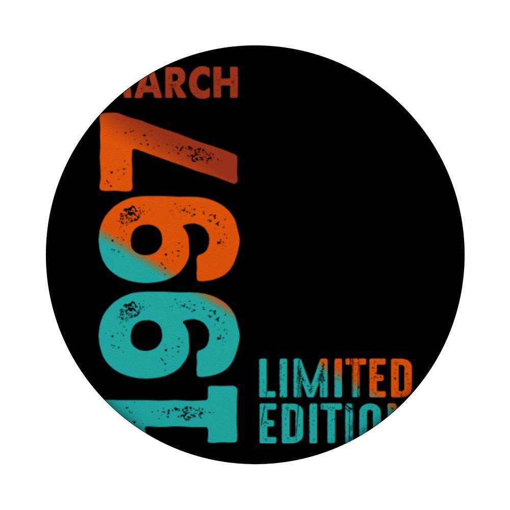 Limited Edition 1997 March 1997 PopSockets Adhesive PopGrip 4