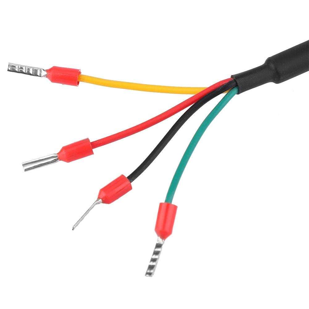 NITRIP Stainless Steel Humidity Sensor, Industrial Automation, Dustproof Temperature Sensor, Industrial Control, Temperature Measurement(SHT35) 6