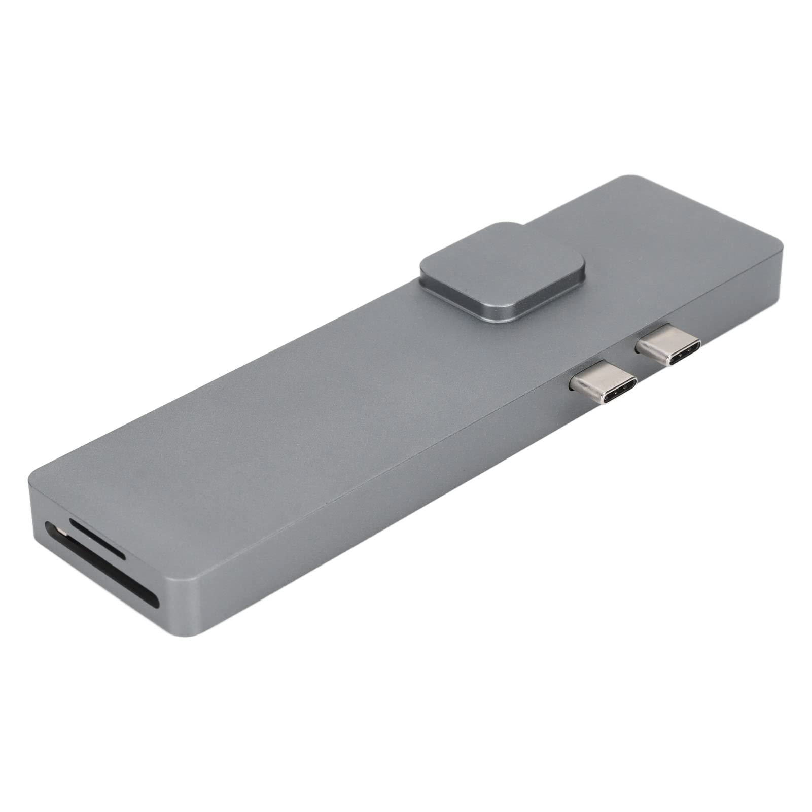 Vifemify Docking Hub Portable 8 In1 PD Fast Charge Protocol Fast Charging Speed High Efficiency USB Hub Docking Hub 3