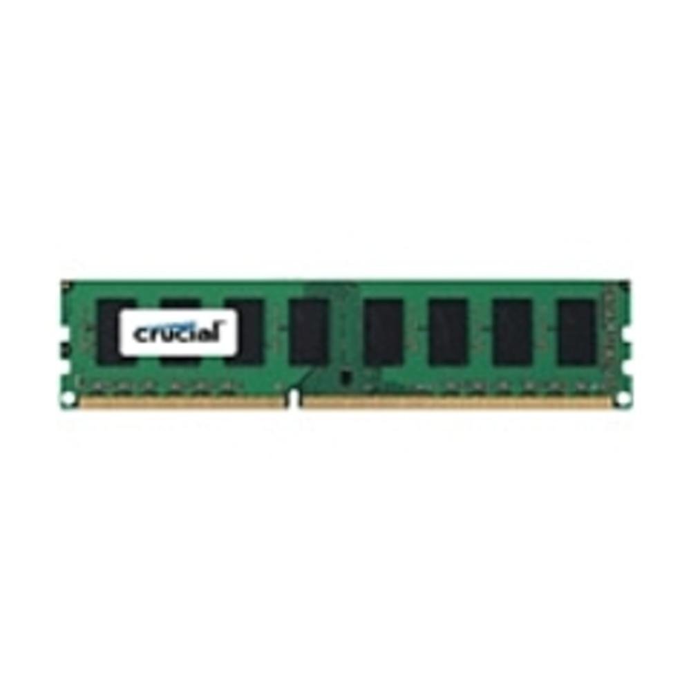 Crucial memory - 16 GB - DIMM 240-pin - DDR3