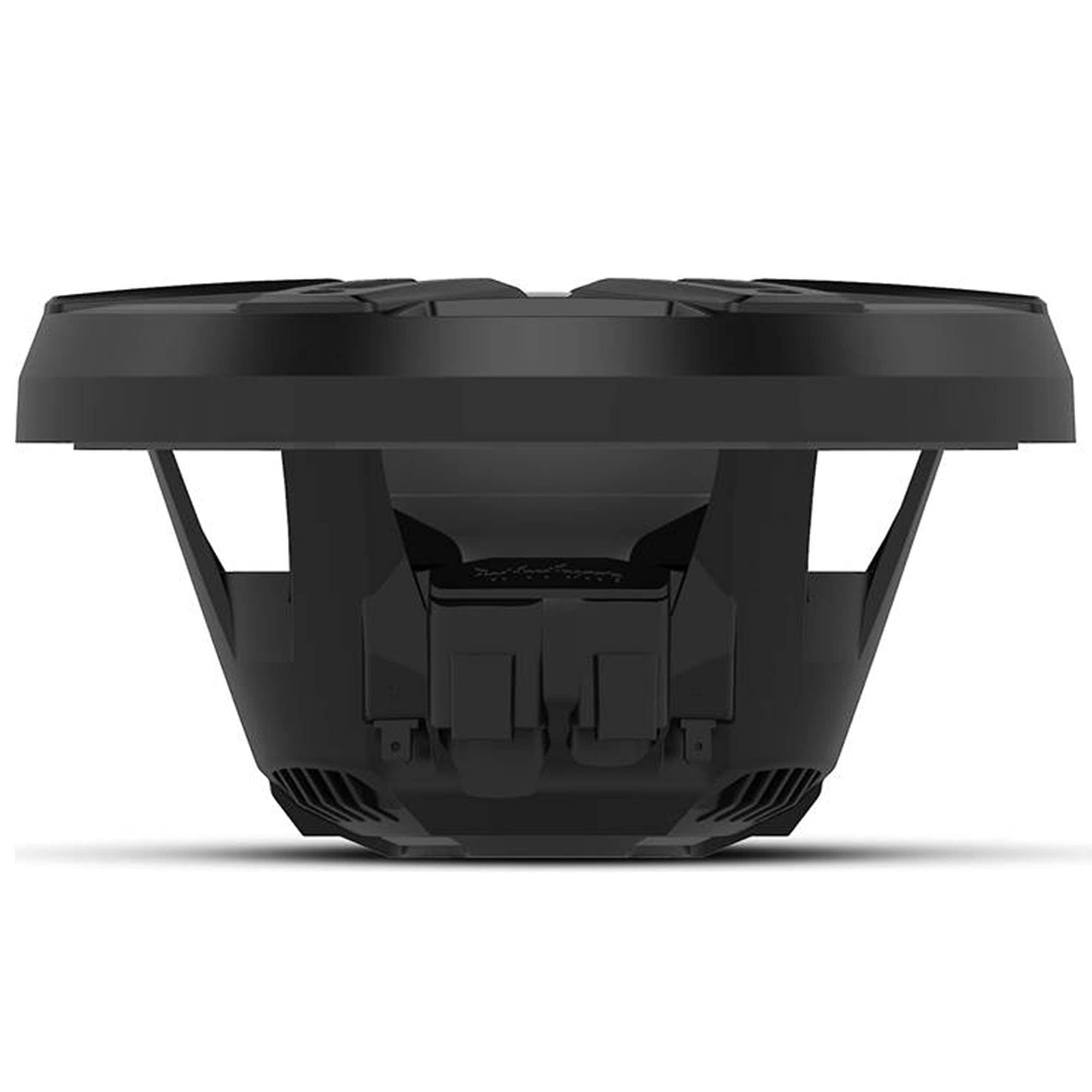 Rockford Fosgate 4 Pairs M2-65B M2 Series 6.5" Marine Black & Stainless Grilles Included + (1) PMX-RGB Optix Light Controller + (8) RGB-25 25' Extension Cable 5