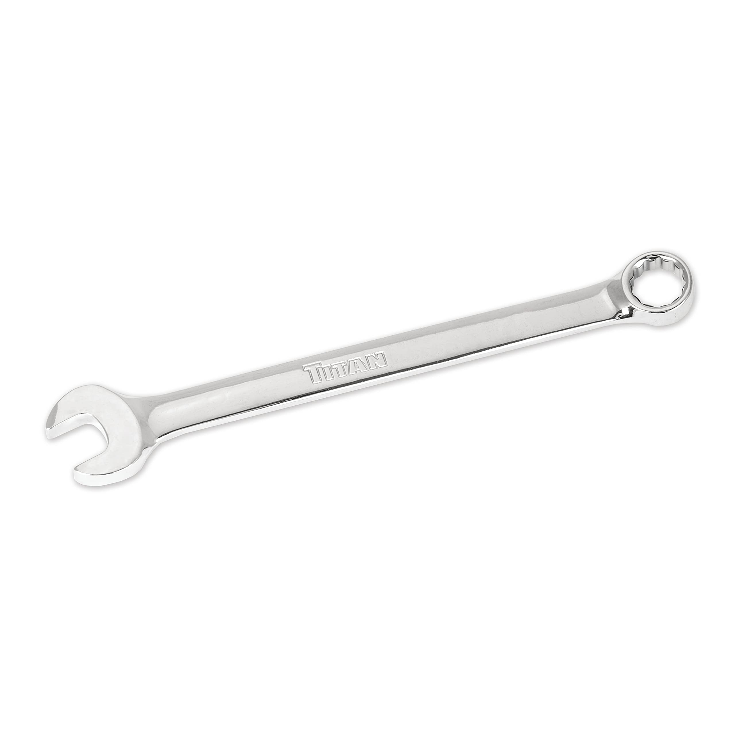 Titan 60007 7mm 12-Point Mirror Polish Combination Wrench 3