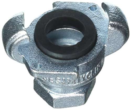 Milton 1864-6 1/2" FNPT Twist Lock Universal Coupler - Box of 10 1