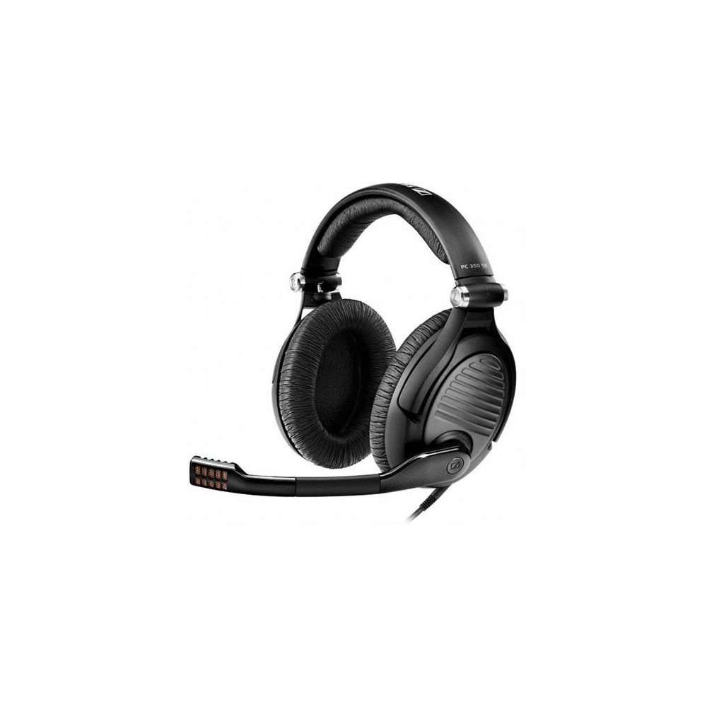 Sennheiser PC 350 Special Edition High Performance Gaming Headset (Discontinued by Manufacturer) 1