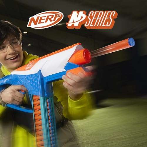 Nerf N Series Infinite Dart Blaster 5