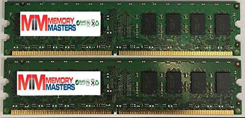 MemoryMasters 2GB DDR2 PC2-6400 Memory for Supermicro PDSMA+
