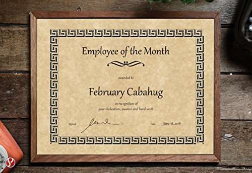 Aged Stationery Parchment Recycled Paper | 65Lb Cover Cardstock | 8.5” x 11” Inches | 50 Sheets Per Pack 3