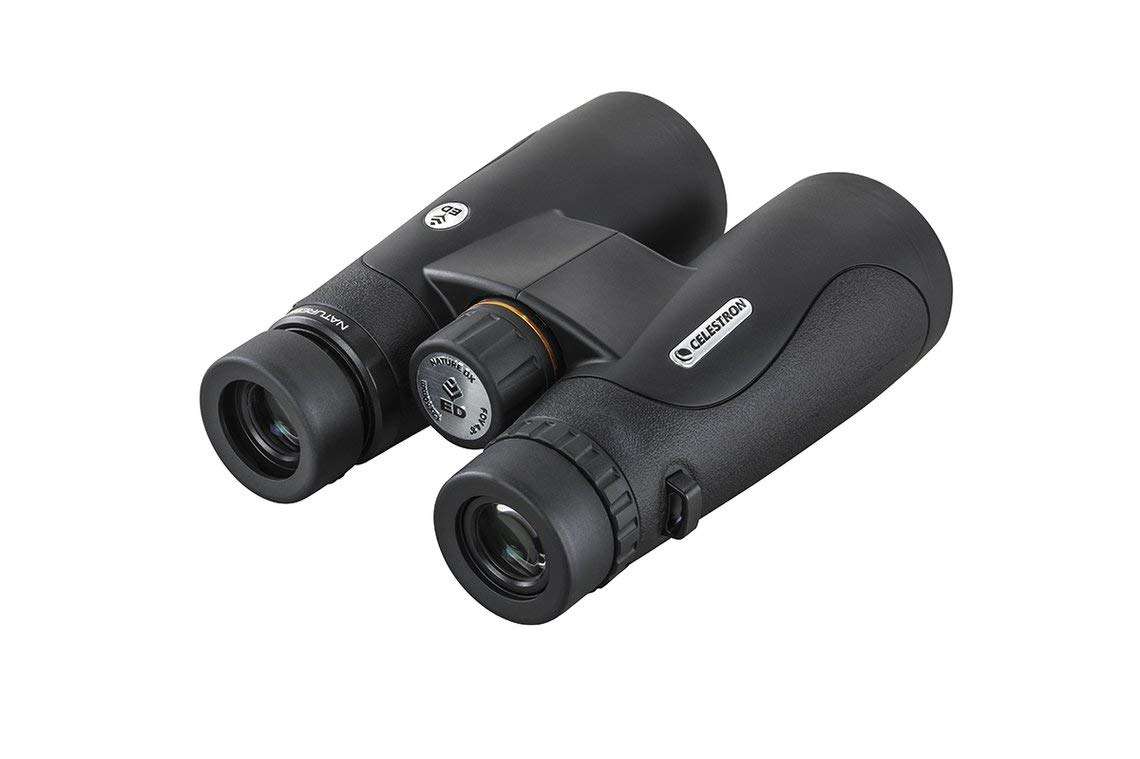 Celestron–Nature DX ED 12x50 Premium Binoculars – Extra-Low Dispersion Objective Lenses–Outdoor and Birding Binocular–Fully Multi-Coated with BaK-4 Prisms–Rubber Armored–Fog & Waterproof Binoculars 3