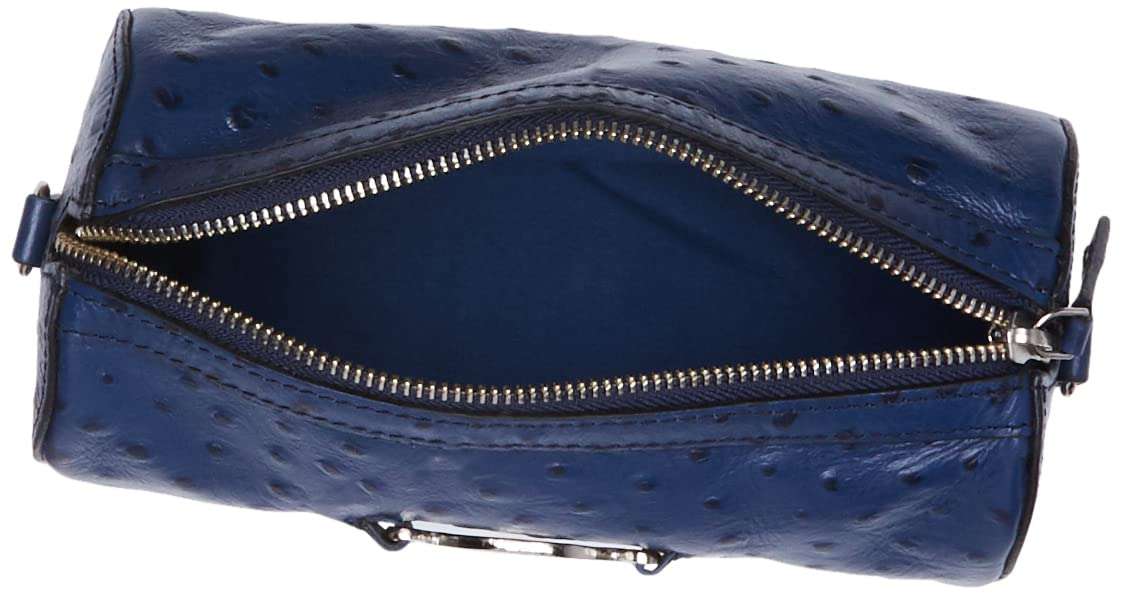 Hidesign Women's Sling Bag (MN Blue) 4