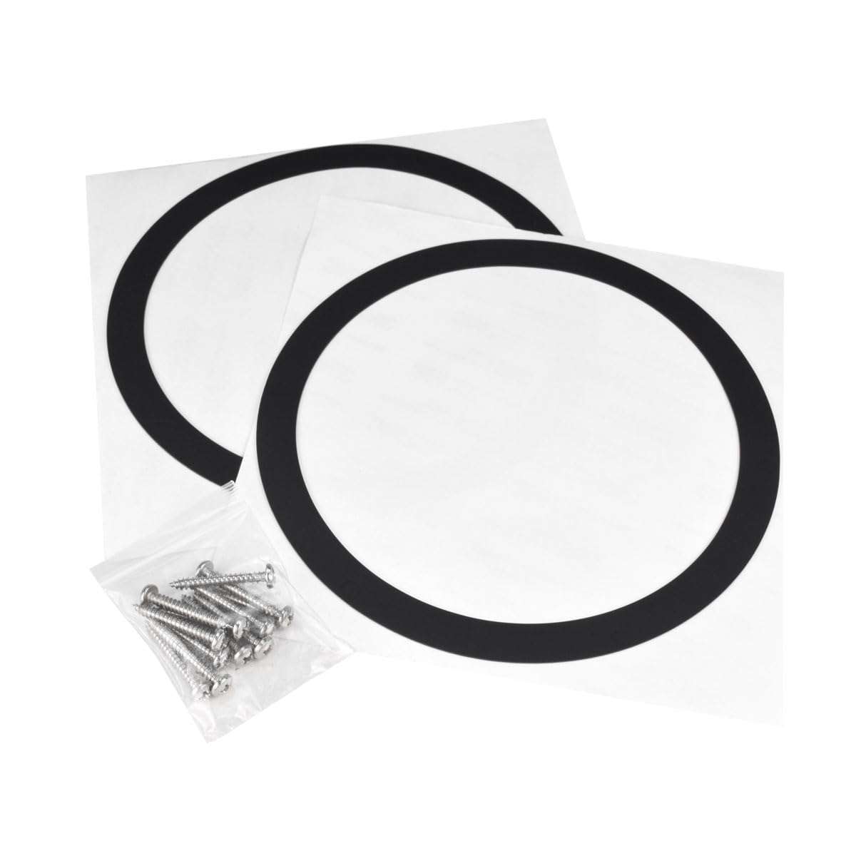 Timpano 6.5 Marine Speakers 450 Watt Per Pair TPT-CX6MW-4 Coaxial 2 Way Waterproof Speakers, 1 Pair, White, Weather Resistant Marine Speakers 6.5 Inch for Boat, ATV or RV Speakers, Bocinas Marinas 5