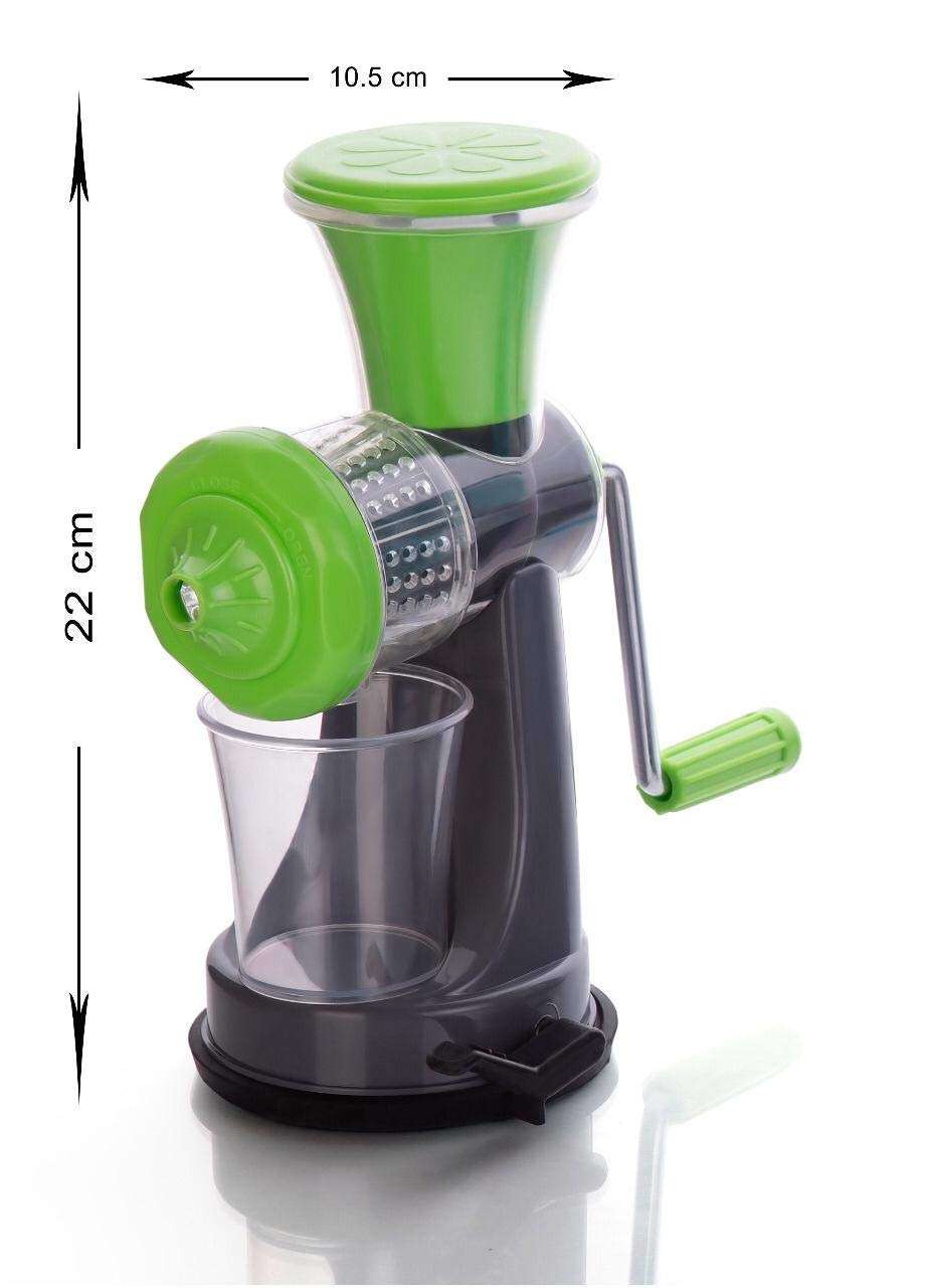 Flixify Fruit and Vegetable Juicer Nano or Mini Juicer (Multi Color) 4