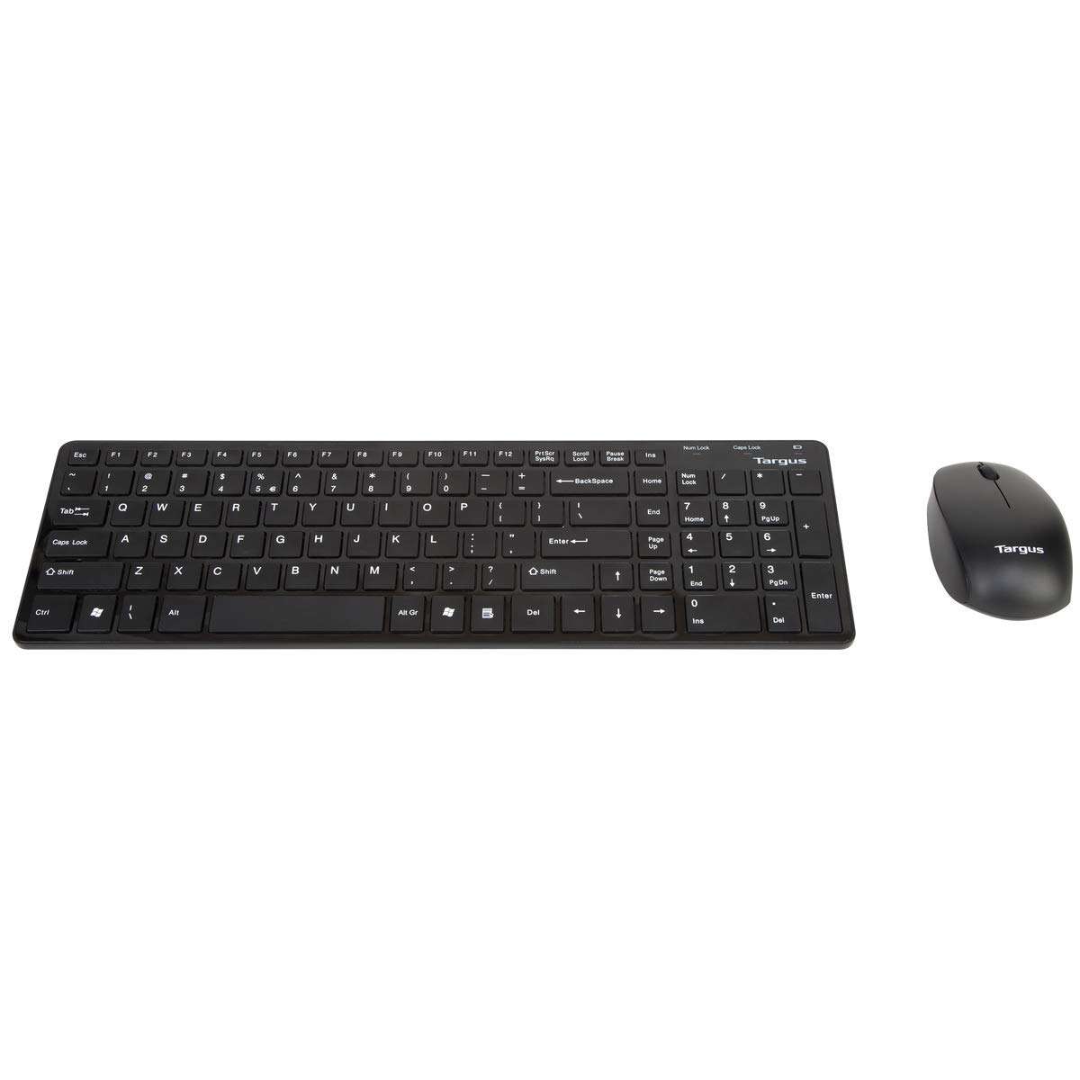 Targus Wireless Mouse and Keyboard Combo - AKM15USZ 1