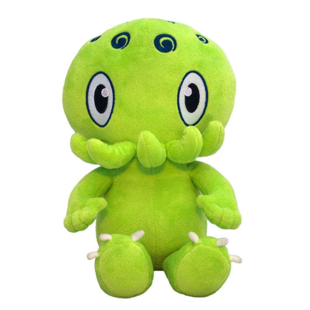 C is for Cthulhu Baby Plush (Green, 6 Inches) 2