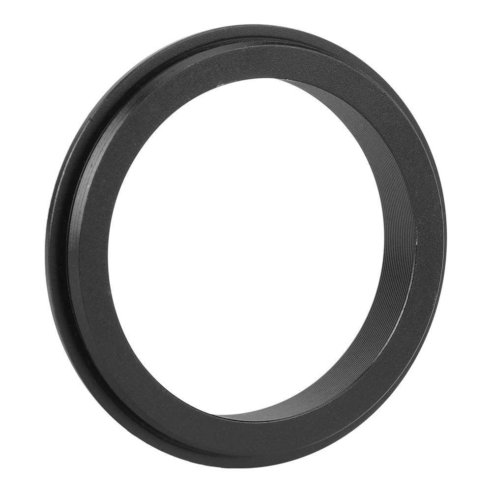 Convenient to Install Astronomical Telescope Adapter Ring High Reliability Alloy Adapter Ring for Mount Telescope 1