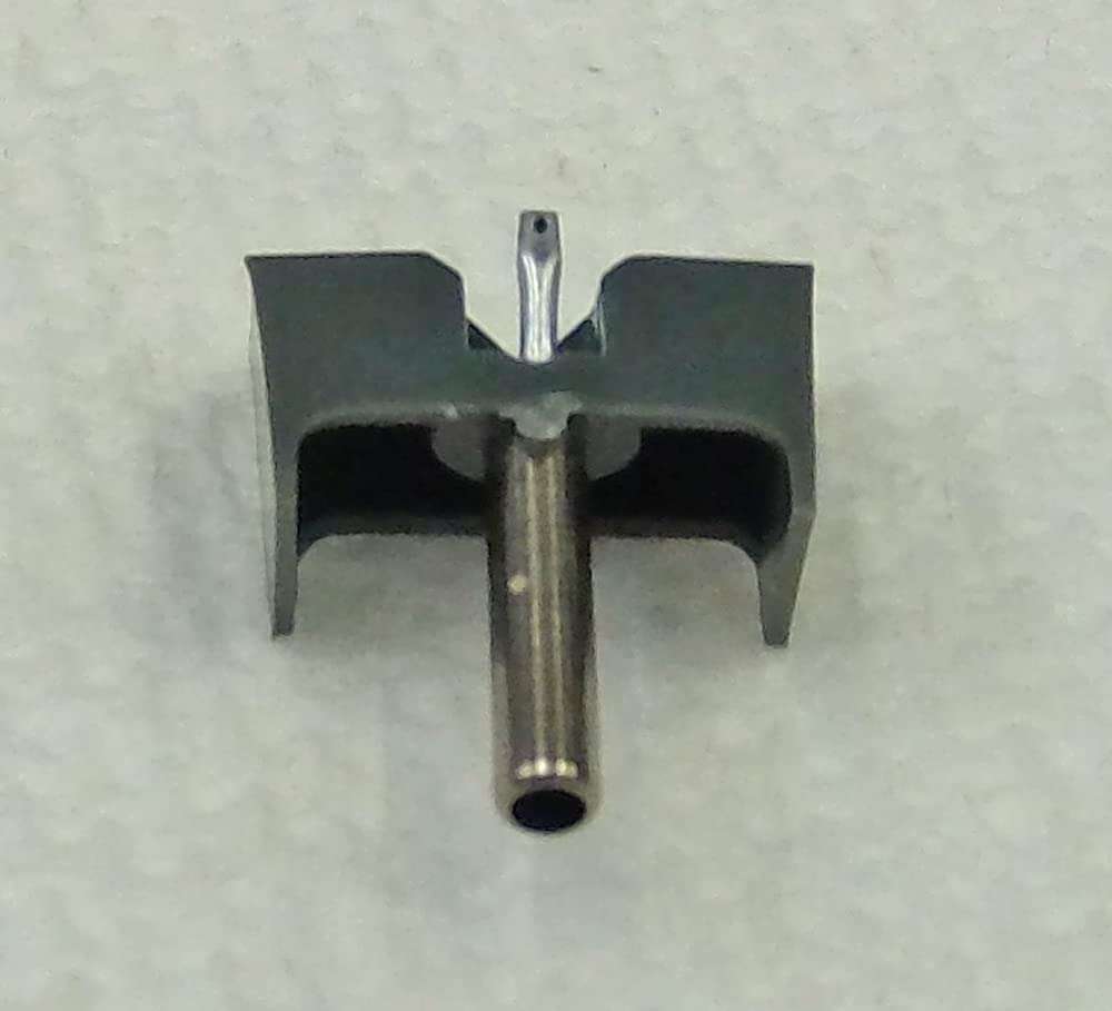 Durpower Phonograph Record Player Turntable Needle For TURNTABLE NEEDLE STYLUS PICKERING PD07T, DAT2, DAM2, V15/AT1, AT2, 604-D7C 2