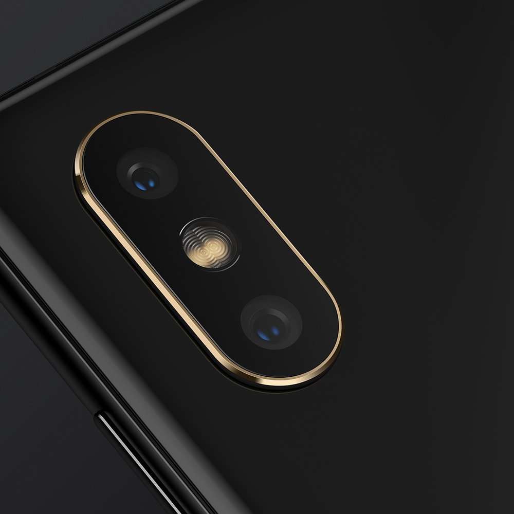 Xiaomi Mi Mix 2S 64GB Black, Dual Sim, 5.99", MIUI 9.5, 6GB RAM, GSM Unlocked Global Model 4