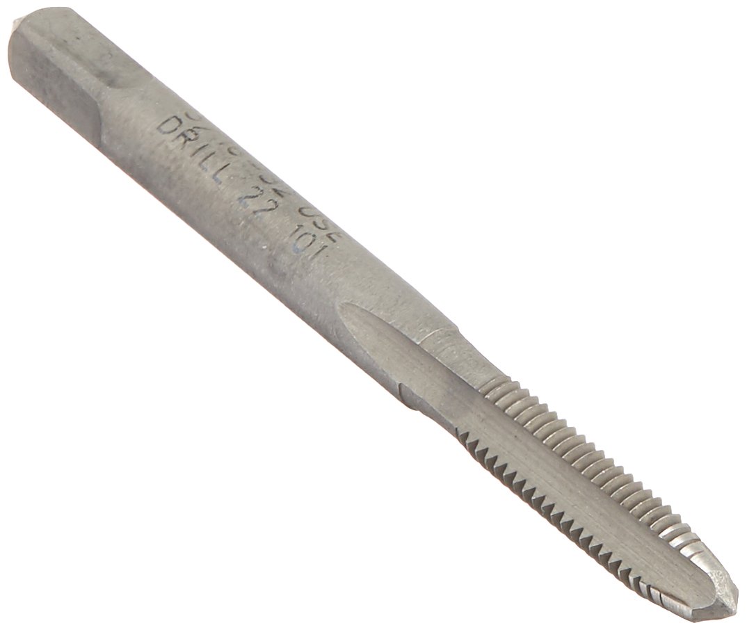 Bosch Vermont American 20067 3/16-Inch 32 High Carbon Steel Machine Screw Plug Tap
