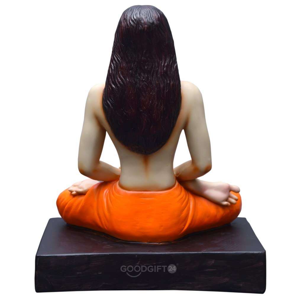 Good Gift 24 Mahavatar Babaji Murti/Statue/Idol Handicraft Idol for Home 6
