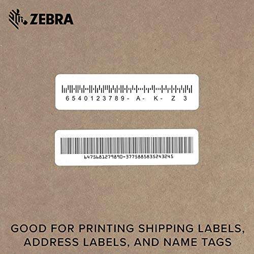 ZEBRA GC420t Thermal Transfer Desktop Printer Print Width of 4 in USB Serial and Parallel Port Connectivity GC420-100510-000 6
