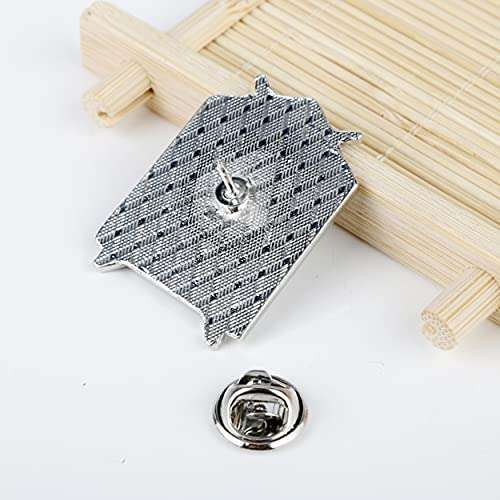 Armear Wings of Liberty Wings of Freedom Survey Corps Pin - Metallic 2