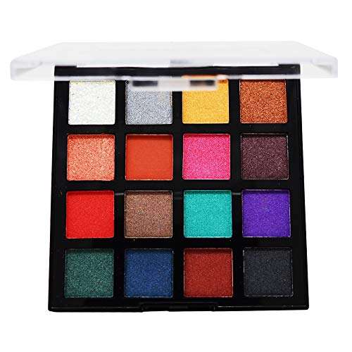 Adbeni Face makeup combo of Makeup brush pack of 7pc with eyelashes, eyelash curler, Foundation brush, sketch eyeliner and 6 in1 makeup sponge with beauty blender (8 Items in the set) 2