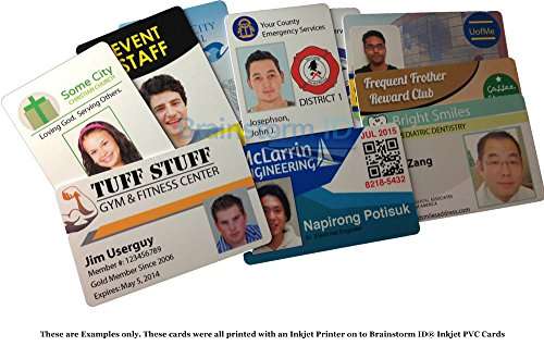 Inkjet PVC Card Tray for Canon PIXMA PRO-10 and PRO-100 (Canon K Tray Printers) 2