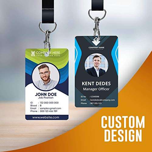 Card Imaging Fargo DTC1500 Dual Side ID Card Printer & Supplies Bundle Software 51405 6