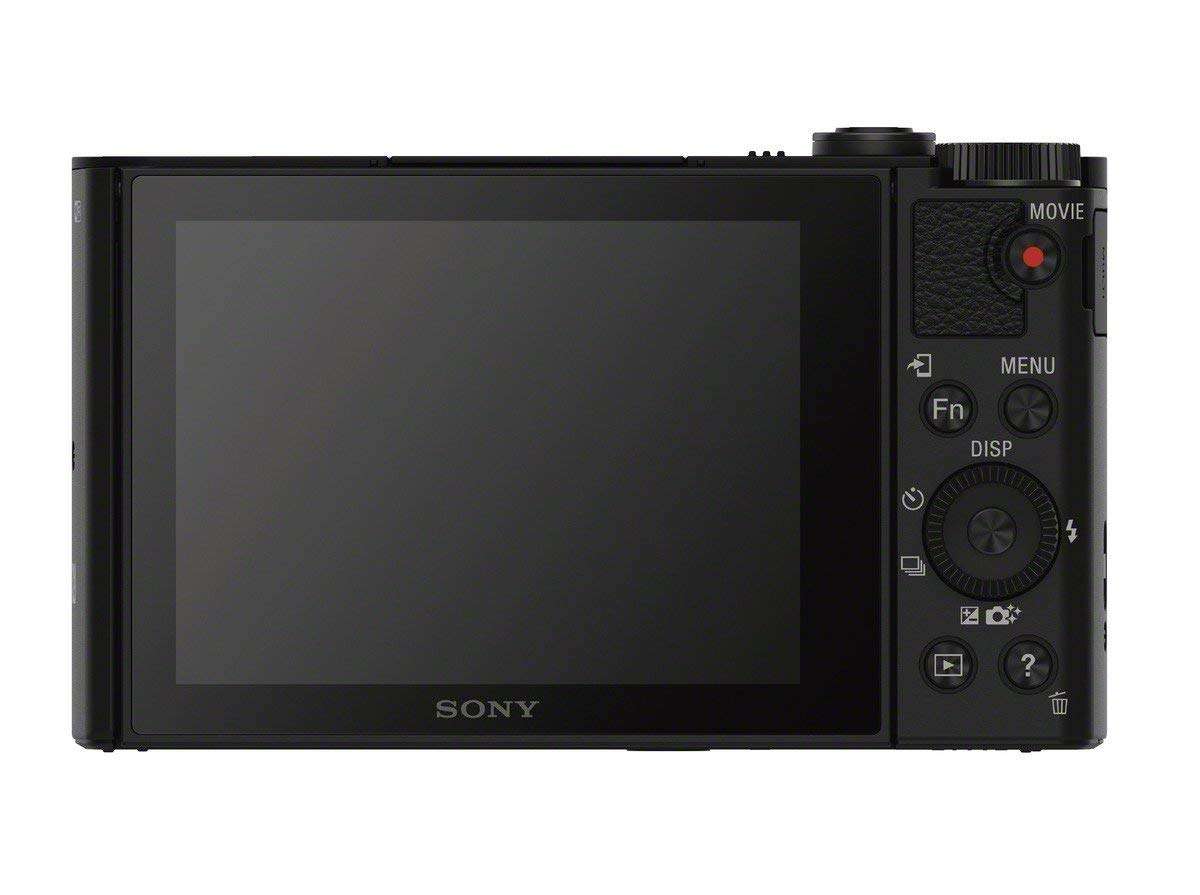 Sony Cyber-shot DSC-WX500 Digital Camera (Black) Bundle [Japan Import] 6