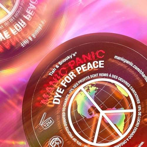 Manic Panic High Voltage Semi Permanent Hair Colour - ROCK'N'ROLL RED, 118 ml 6