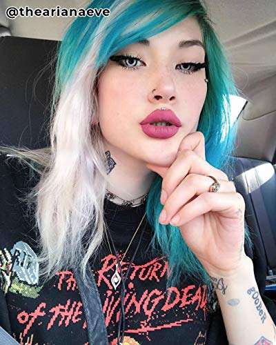 ARCTIC FOX Vegan and Cruelty-Free Semi-Permanent Hair Color Dye (8 Fl Oz, PORANGE) 5