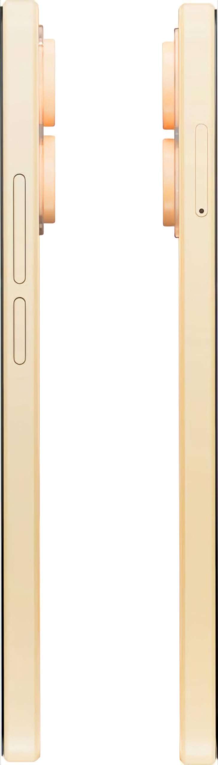 POCO X6 Neo 5G (Martin Orange, 8GB RAM, 128GB Storage) 5