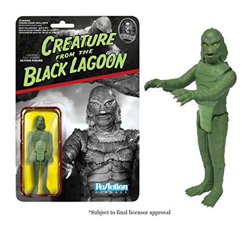 Funko Universal Monsters Series 1 - Creature Reaction Figure - Colors May Vary 2