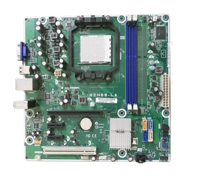 for M2N68-LA Motherboard 513425-001 612502-001 570876-001 AM2 DDR3 Mainboard