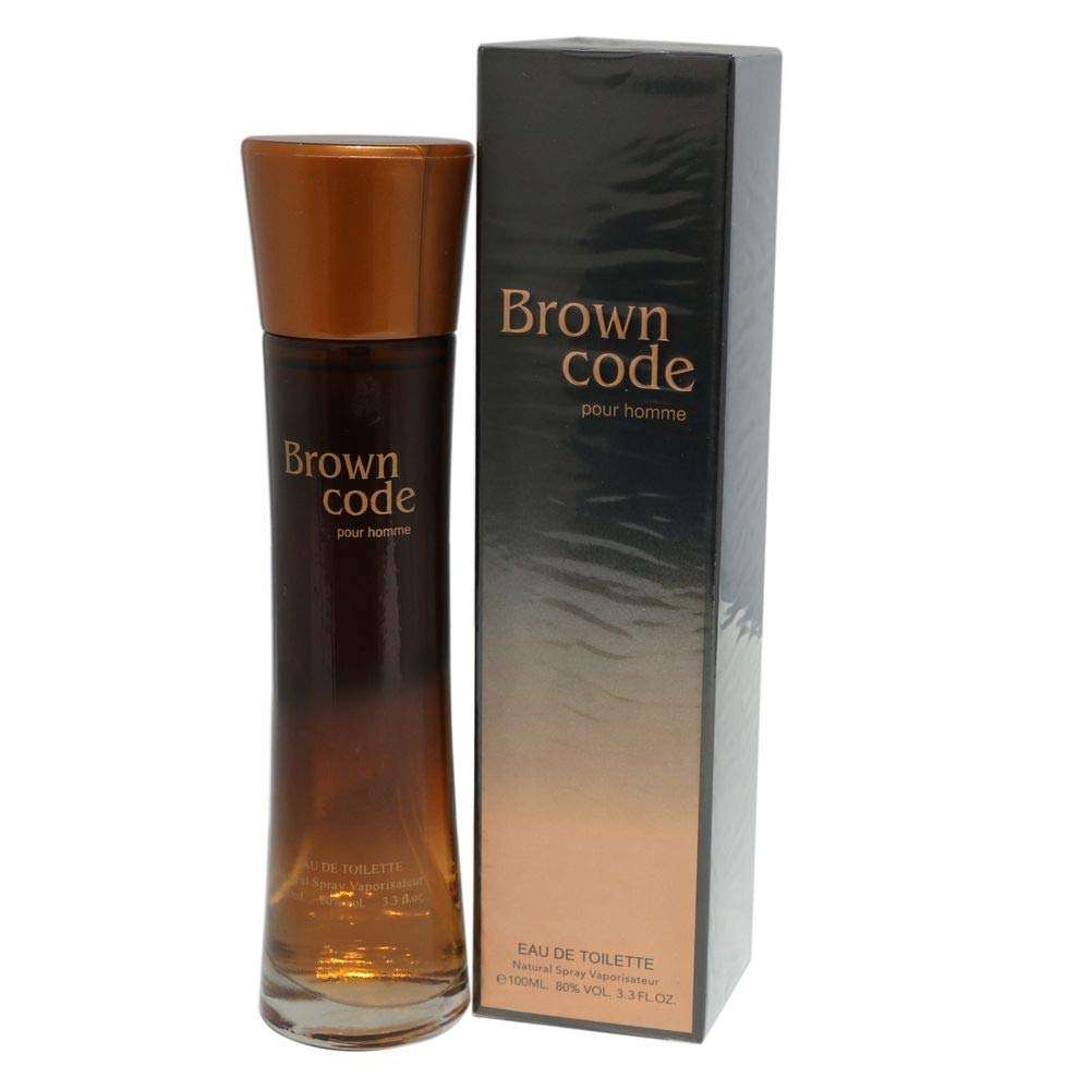 SNIFF Brown Code (Sniff Perfume), 100 ml