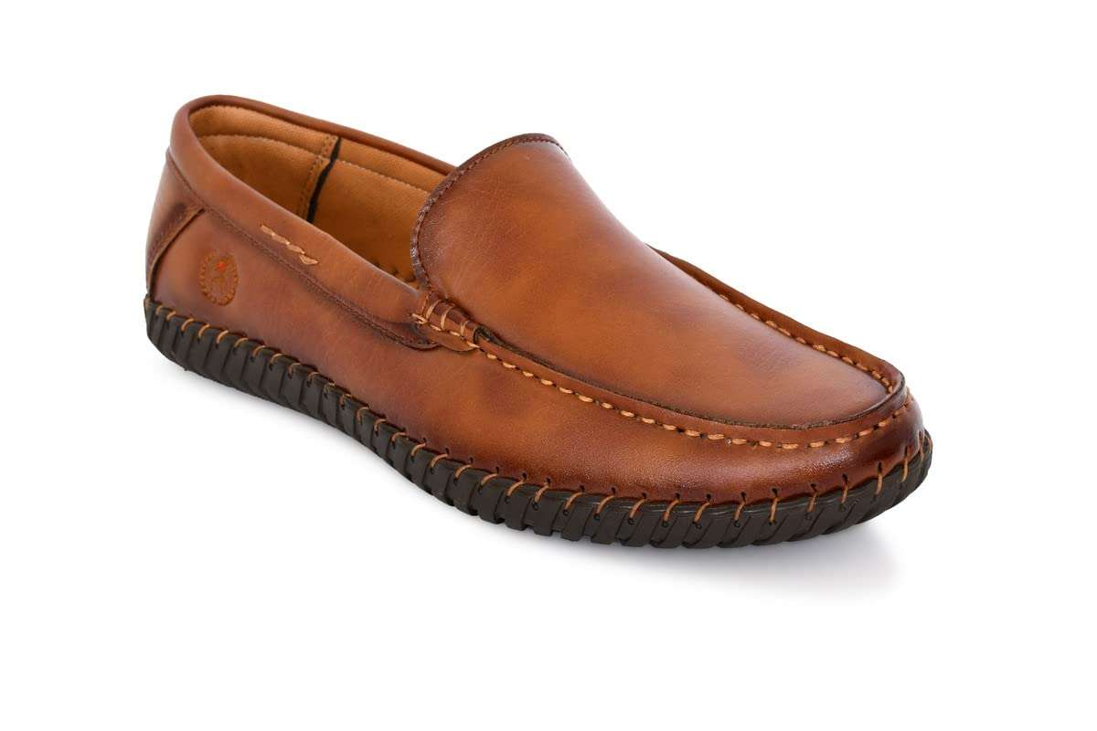 Big Boon Men's Loafer Lightweight Shoes in Gudiya Style 3
