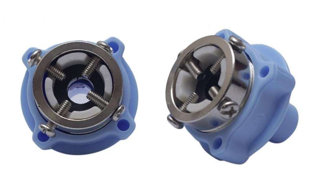 MLD Connector Washing Machine Water Tap Adapter (Pack of 2) 1