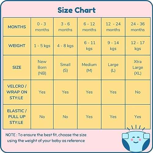 Baby Munkin | Reusable Cloth Diaper For Kids | Rusable Cloth Diaper | Assorted Adjustable | Elastic | Pink | L 2