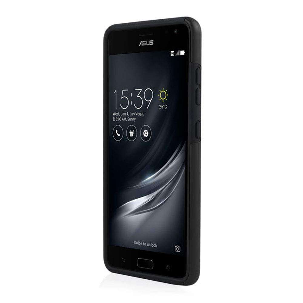 Incipio DualPro Case for ASUS ZenFone AR Smartphone - Black / Black 3
