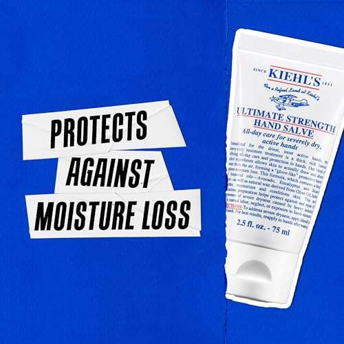Kiehl's Ultimate Strength Hand Salve 75ml/2.5oz 4