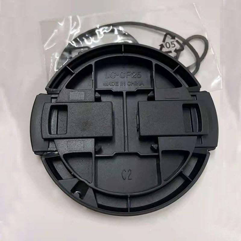 XvuaTeIw Front Lens Cap CP25 LC-CP28 Compatible with Nikon Coolpix L320 L330 L810 L820 Digital Camera 3