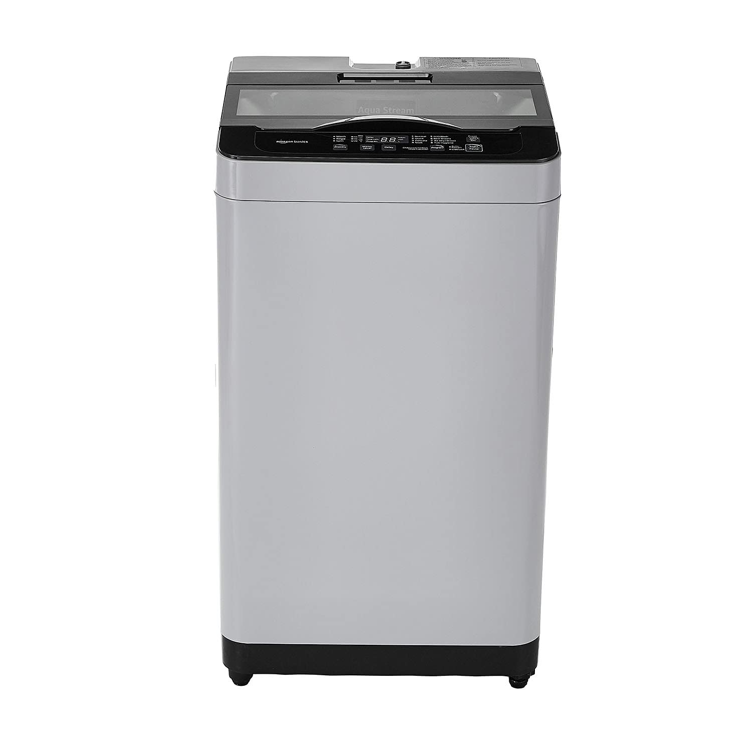 Amazon Basics 6.5 Kg Fully Automatic Top Loading Washing Machine, Grey