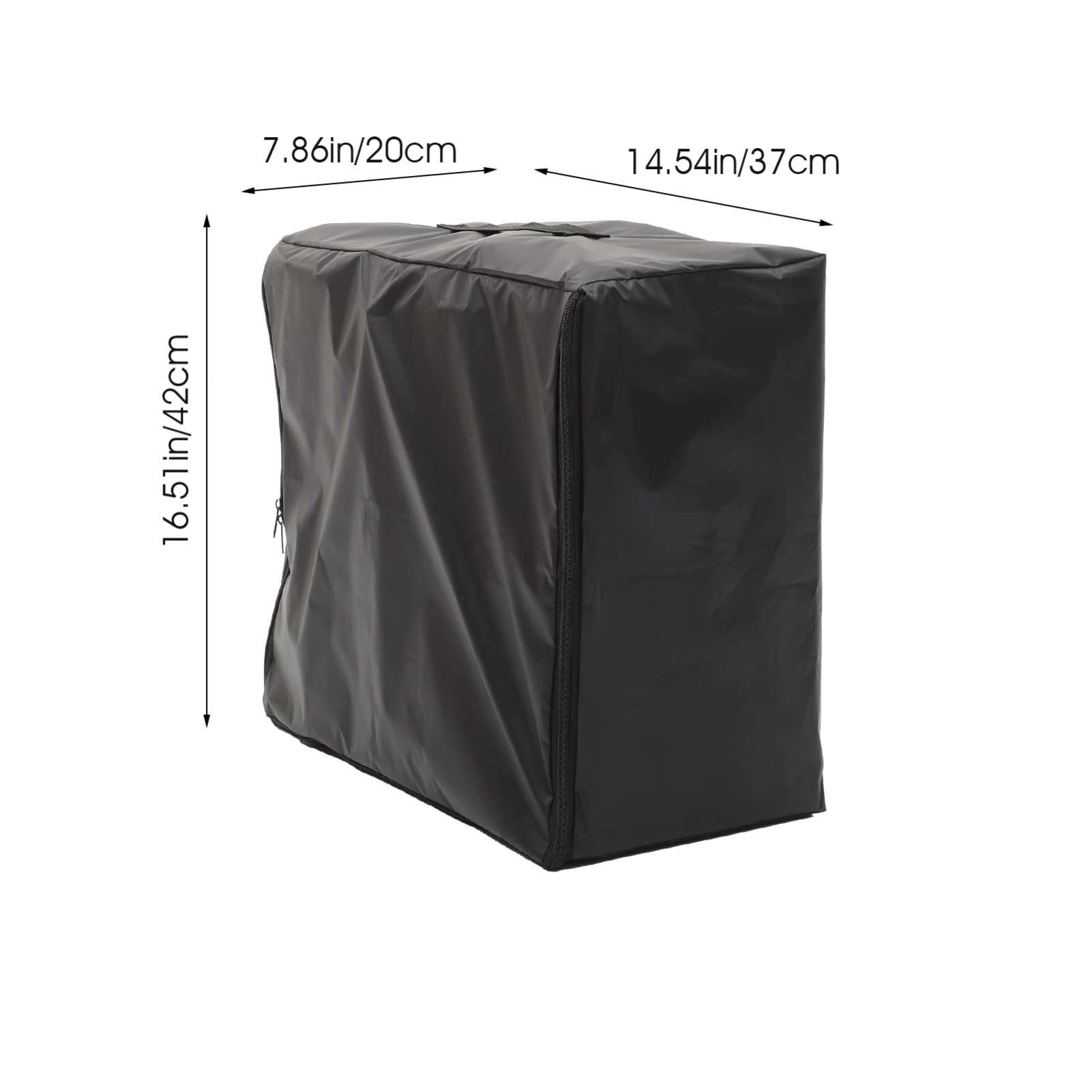 EXCLUZO Storage Sewing Machine Cover Universal Sewing Machine Protector Carrying Stitching Machine Case 6