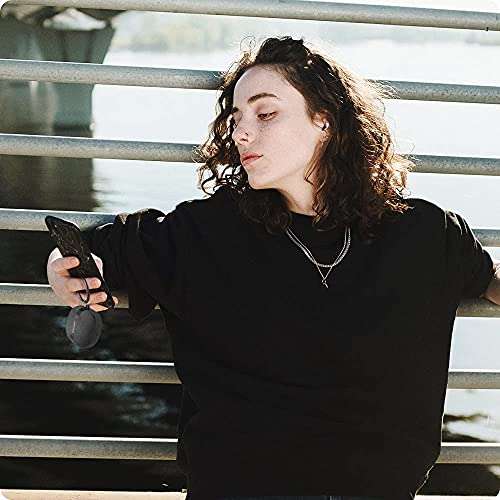 Spigen Urban Fit Designed for Galaxy Buds Core (2025) / FE (2023) / Buds2 Pro (2022) / Buds 2 (2021) / Buds Pro (2021) / Buds Live (2020) Shockproof Protective Cover - Black 3