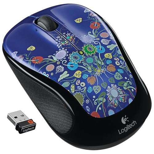 Logitech® Wireless Mouse M325 (Nature Jewelry)