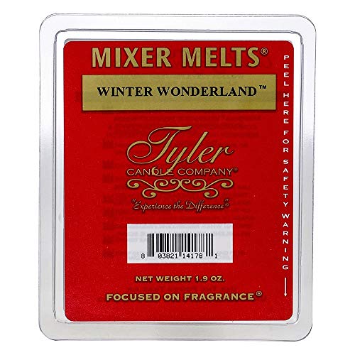 Tyler Candle Co Winter Wonderland Mixer Melt
