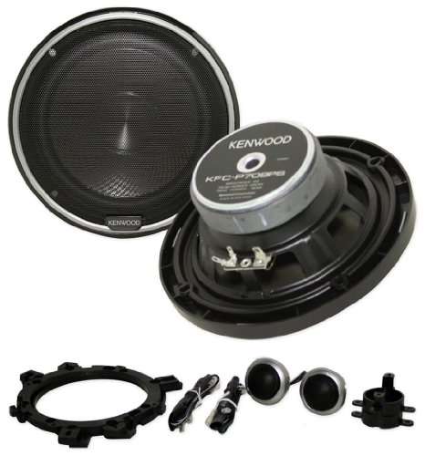 Pair of New Kenwood Kfc-p709ps 6.75 or 6.5 560 Watts Combined (280 Each) Po. 1